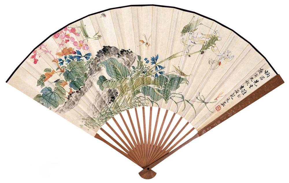 花元画作