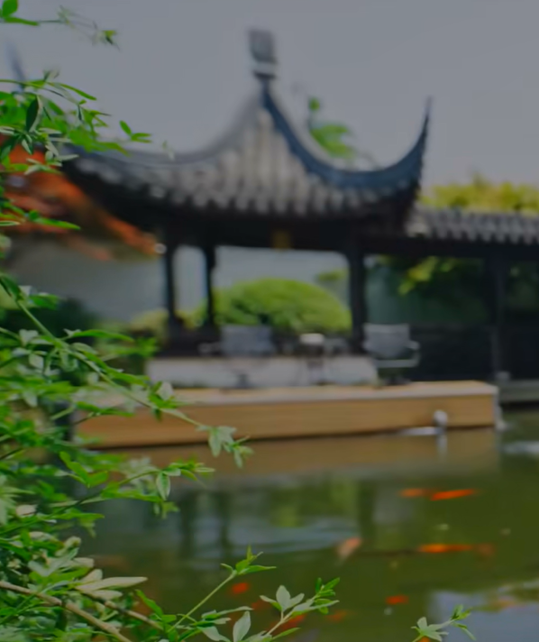 别墅 苏州园林